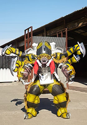 Tsuchigumo