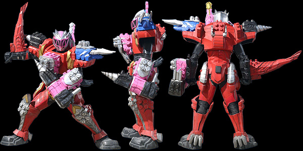 KishiryuOh Ankyloze