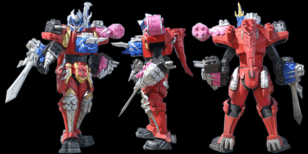 KishiryuOh Triken