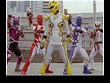 Juken Sentai Gekiranger