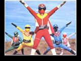 Himitsu Sentai Gorenger