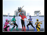 Samurai Sentai Shinkenger
